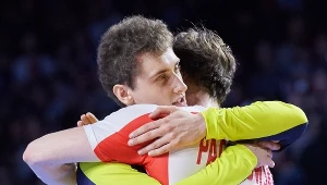 Adam Morawski i Paweł Paczkowski
