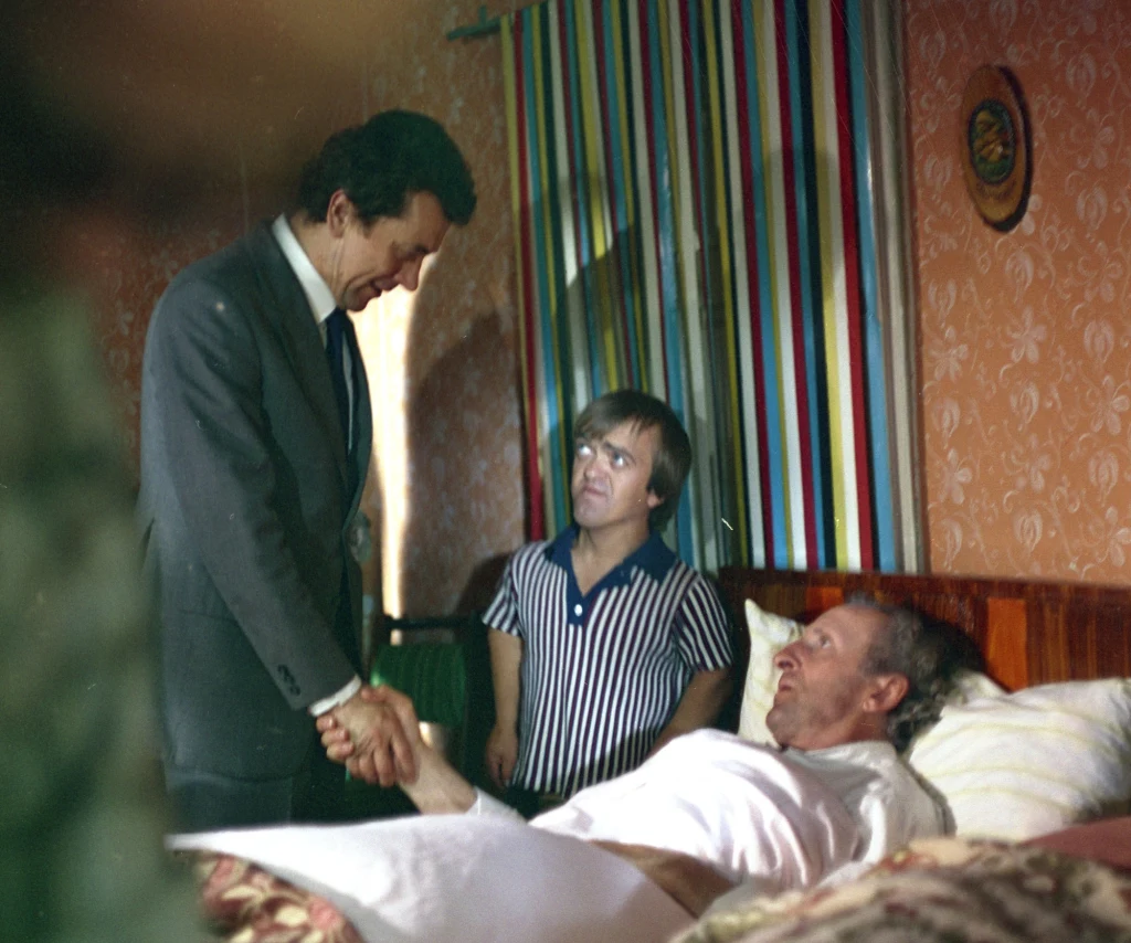 Roch Sygitowicz w filmie Roch Sygitowicz w filmie