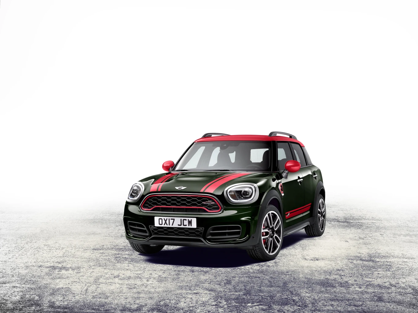 Mini John Cooper Works Mini John Cooper Works
