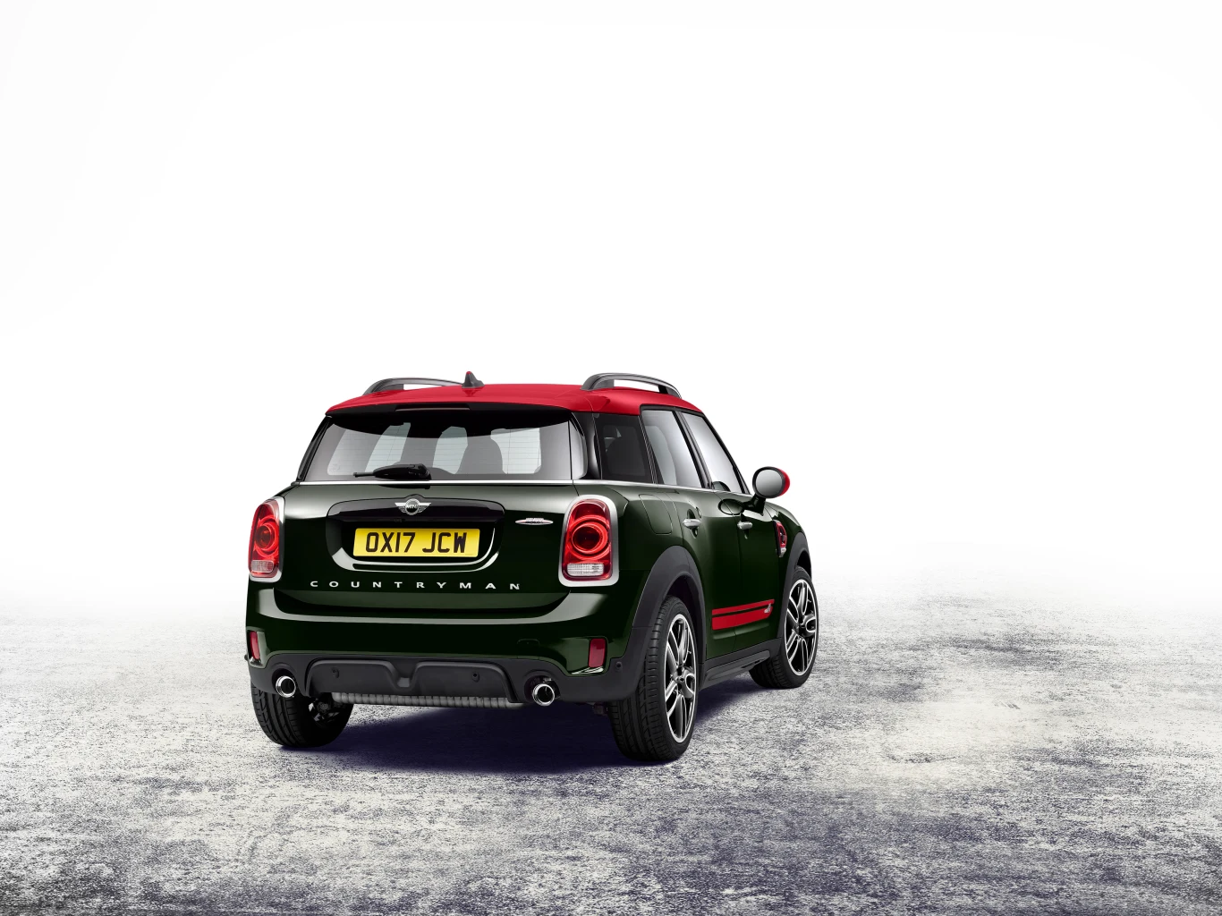 Mini John Cooper Works Mini John Cooper Works