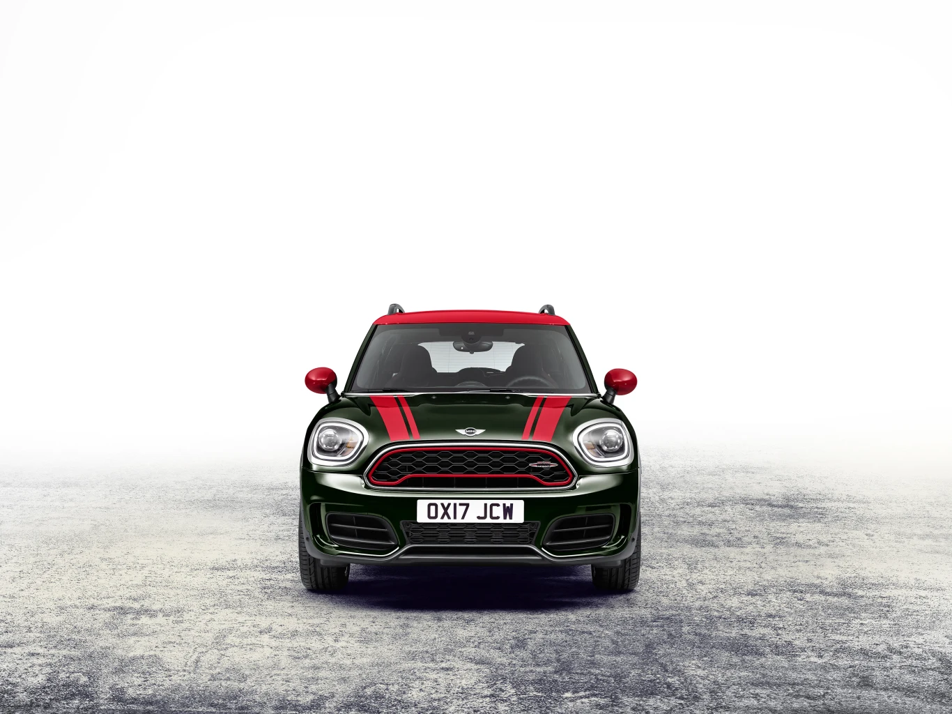 Mini John Cooper Works Mini John Cooper Works