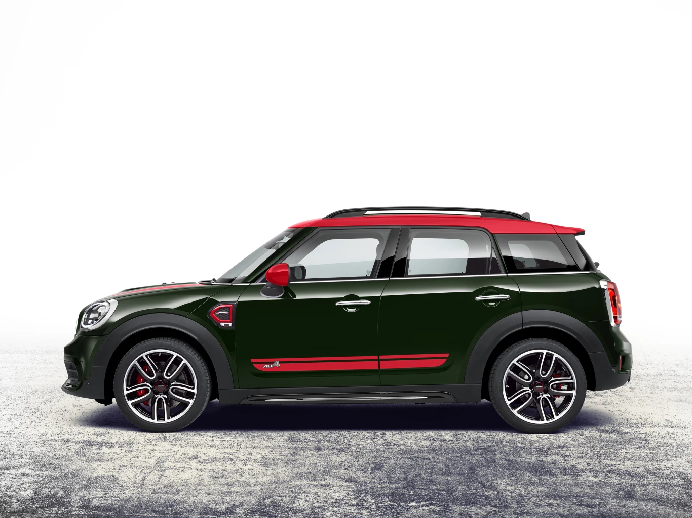 Mini John Cooper Works Mini John Cooper Works