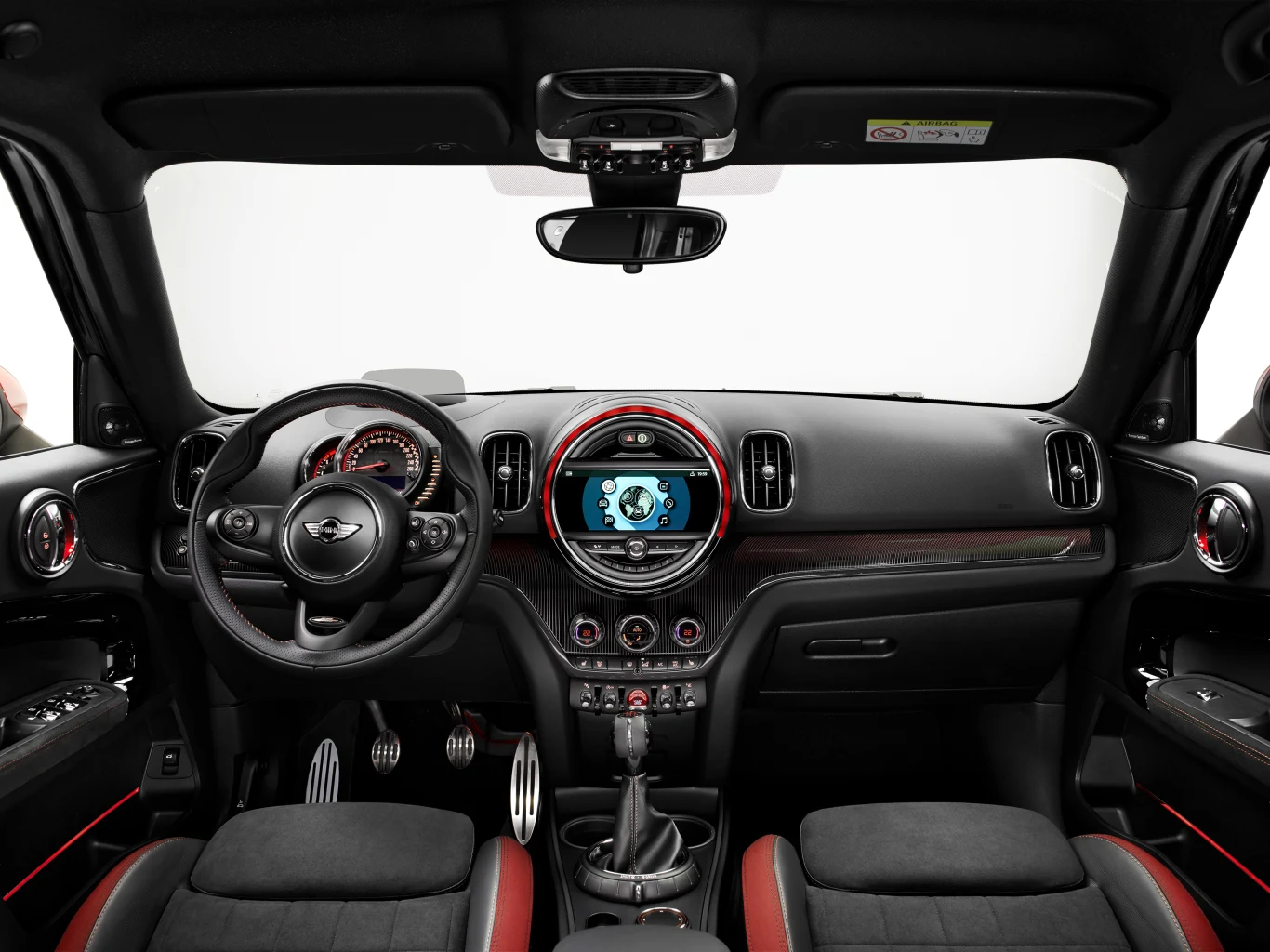 Mini John Cooper Works Mini John Cooper Works