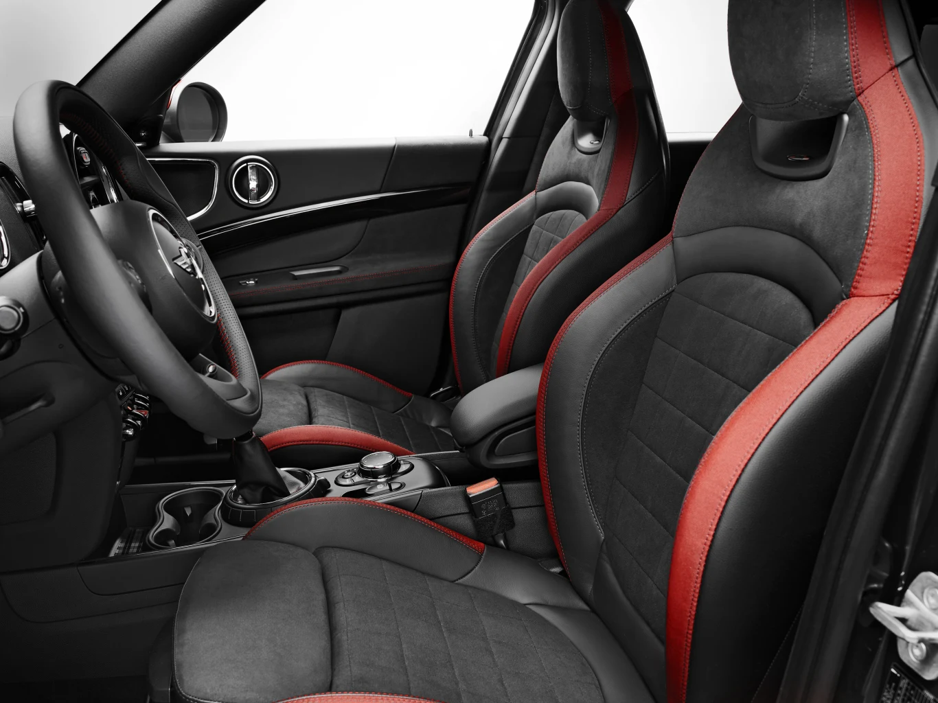 Mini John Cooper Works Mini John Cooper Works