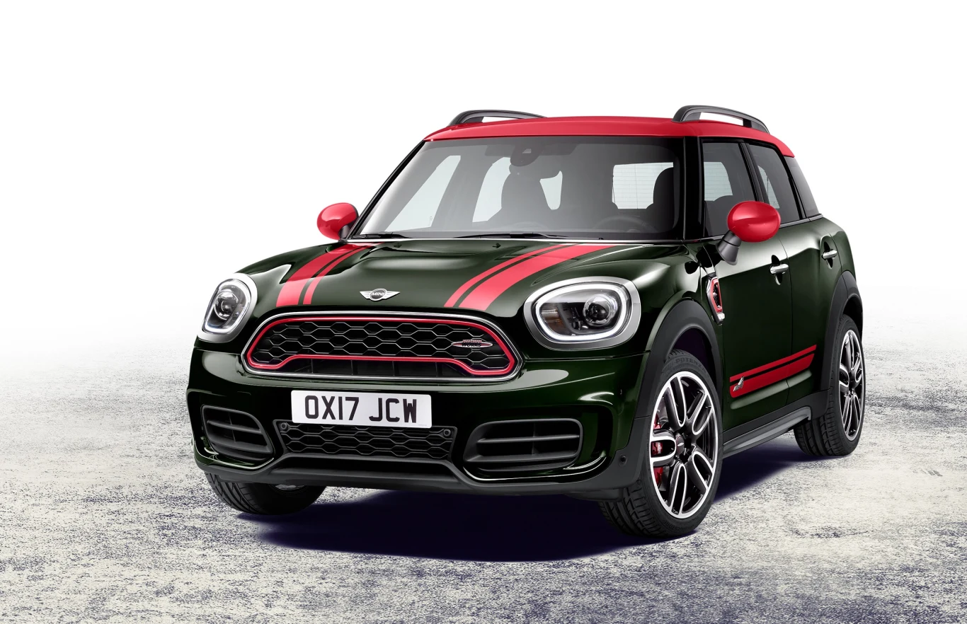 Mini John Cooper Works Countryman Mini John Cooper Works Countryman