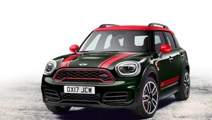 Mini John Cooper Works Countryman. Terenowy i sportowy