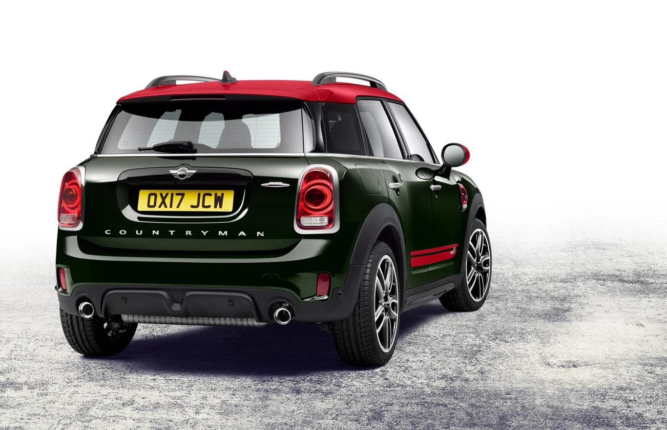 Mini John Cooper Works Countryman Mini John Cooper Works Countryman