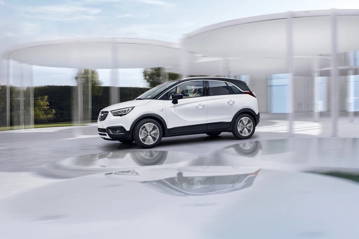 Opel Crossland X