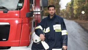 Rafał Maślak w "Na sygnale" 