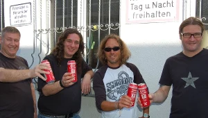 Tankard zawsze z piwem