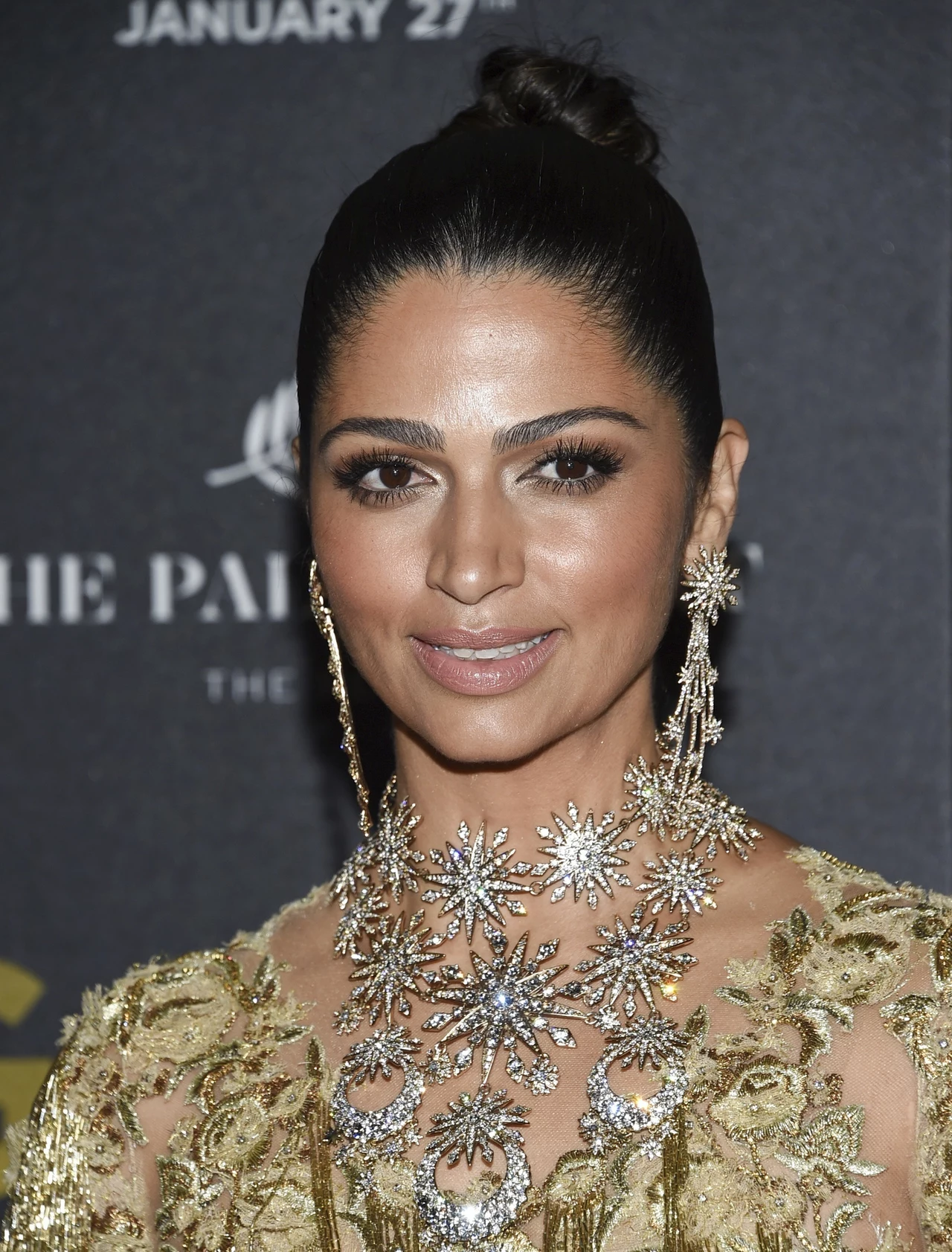 Camila Alves i Matthew McConaughy