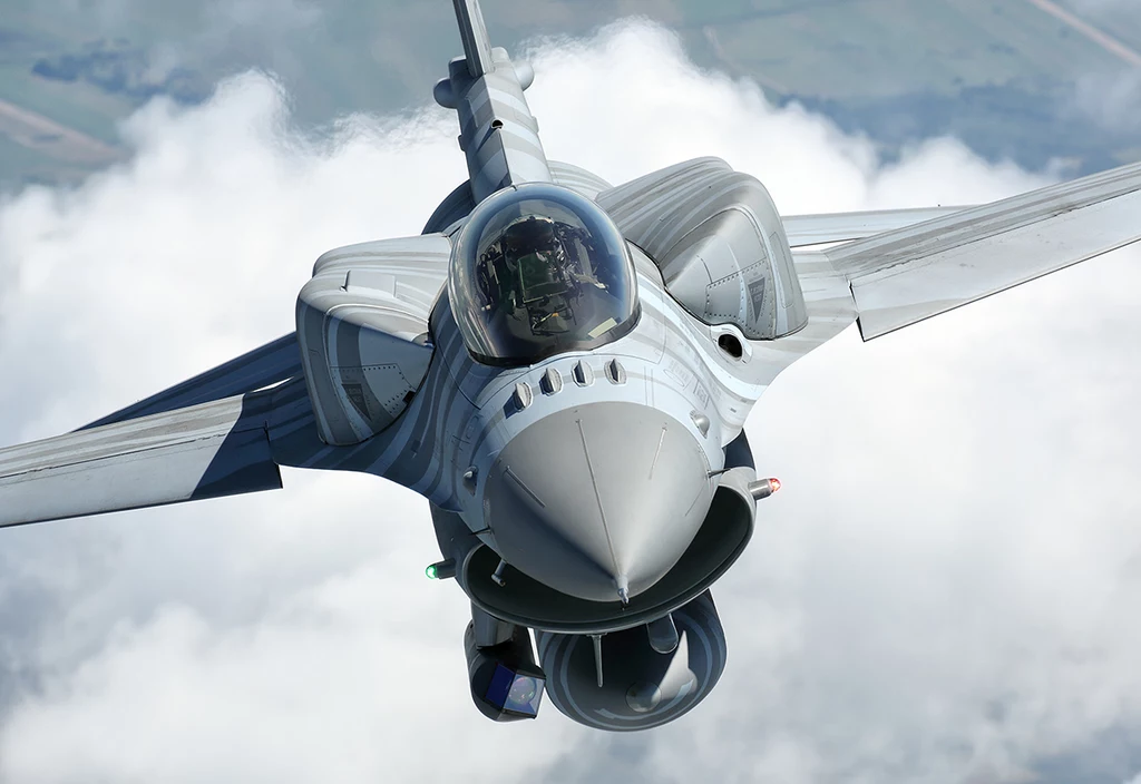 Czy Polska kupi kolejne F-16? Tym razem używane