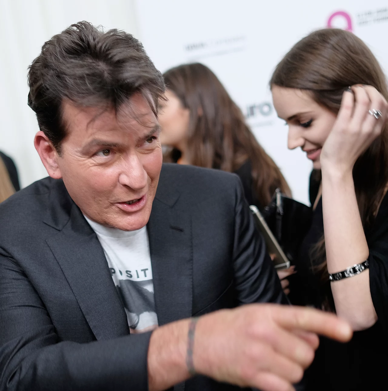 Charlie Sheen Charlie Sheen