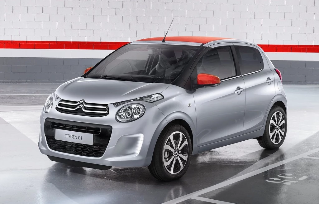 Citroen C1