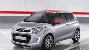 Citroen C1 wraca do Polski