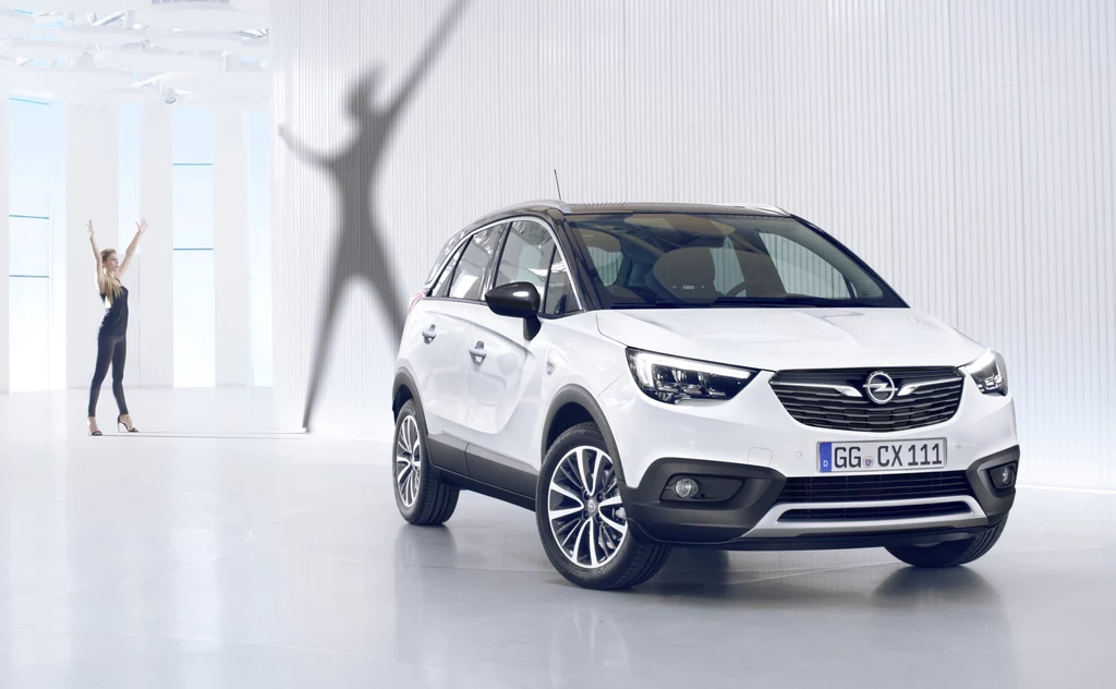 Opel Crossland X