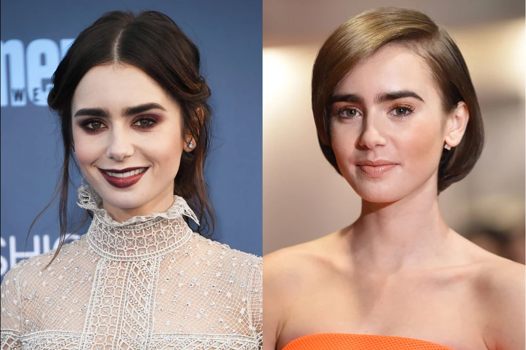 Lily Collins