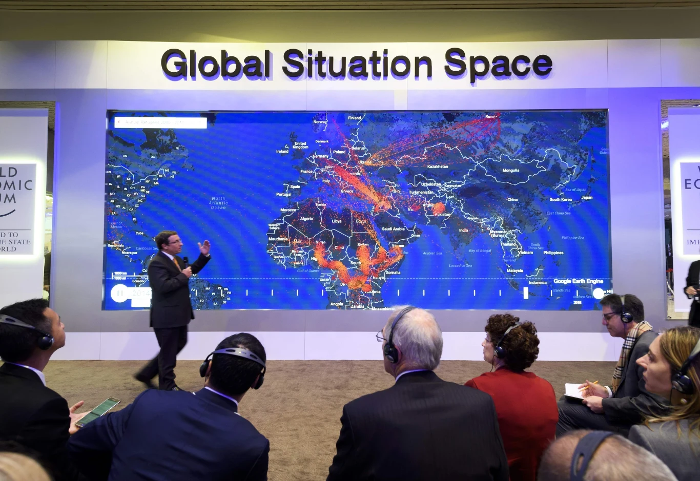 Forum w Davos