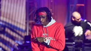 Young Thug nie pojawił się na planie teledysku "Wyclef Jean"