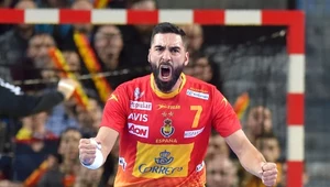 Valero Rivera z reprezentacji Hiszpanii