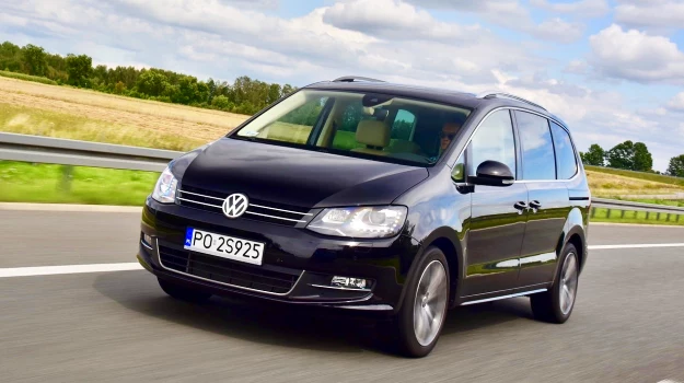 VW Sharan