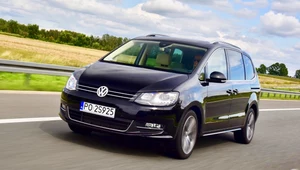 Volkswagen Sharan 2.0 TDI 184 DSG Highline – test