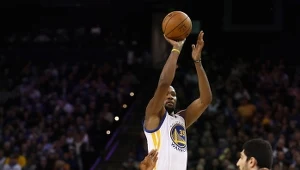 Kevin Durant znów znalazł patent na swój były zespół