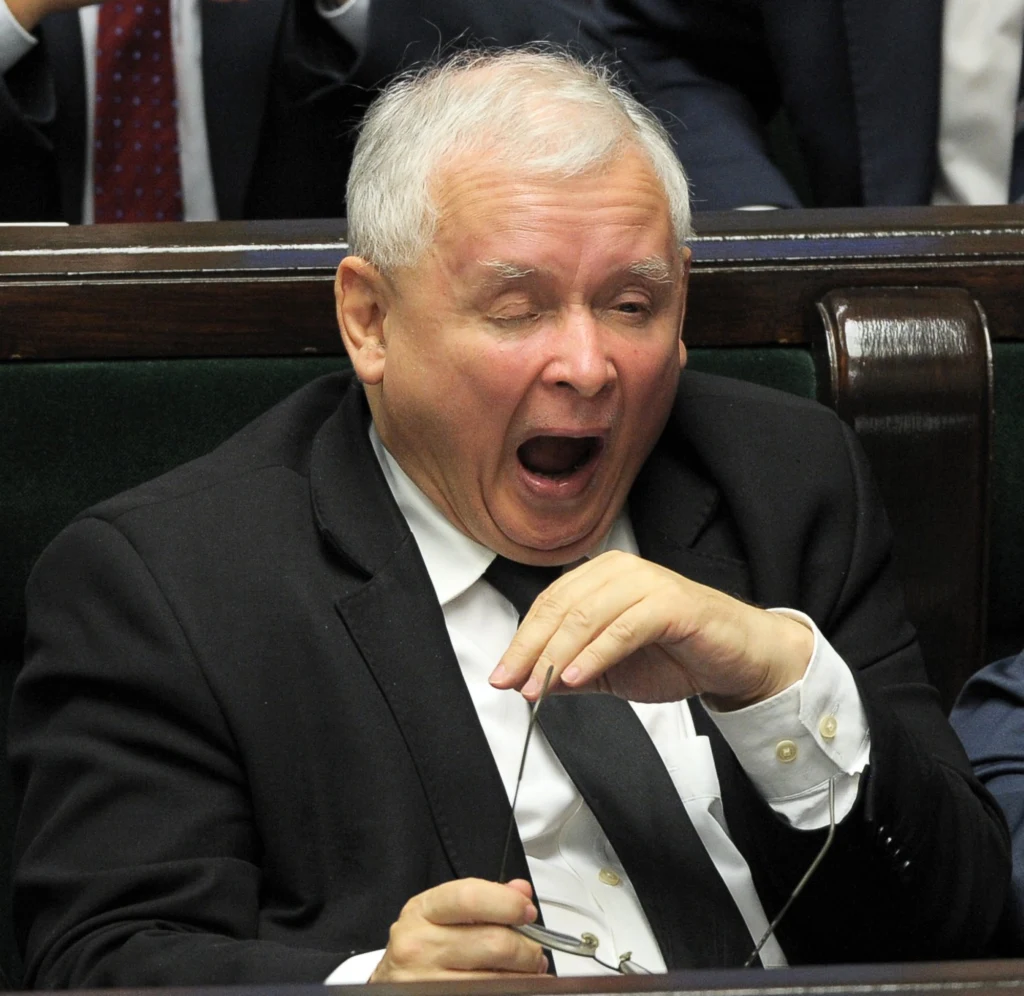 Jarosław Kaczyński Jarosław Kaczyński