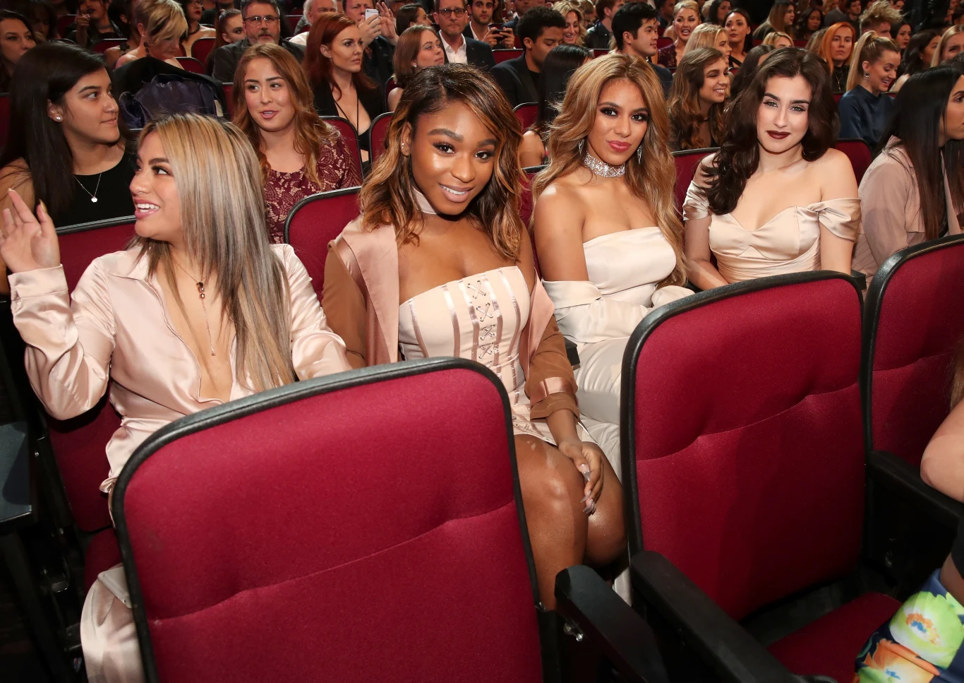 Grupę obecnie tworzą Ally Brooke, Normani Kordei, Dinah Jane i Lauren Jauregui.