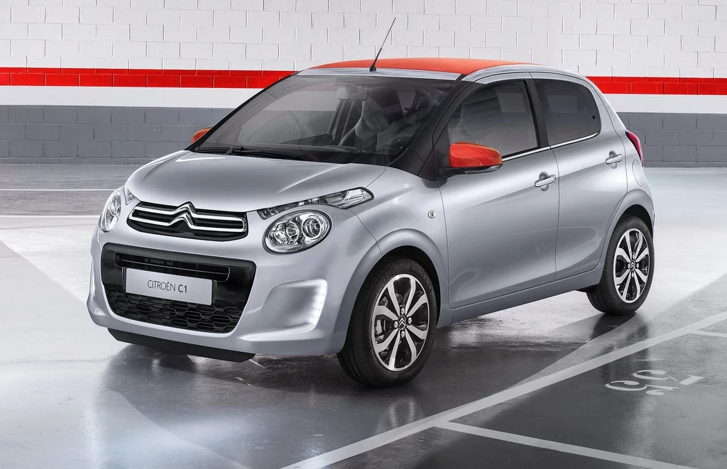 Citroen C1