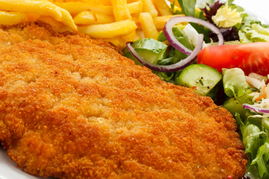 Kotlet schabowy