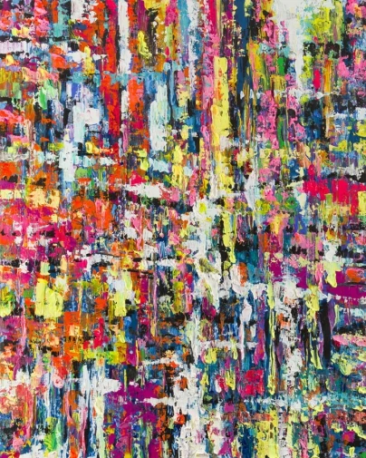 Ewelina Ulanecka, Time Square Ewelina Ulanecka, Time Square