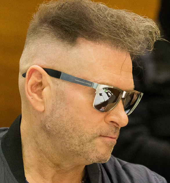 Krzysztof Rutkowski na konferencji