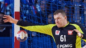 Adam Malcher znów rozegrał znakomity mecz