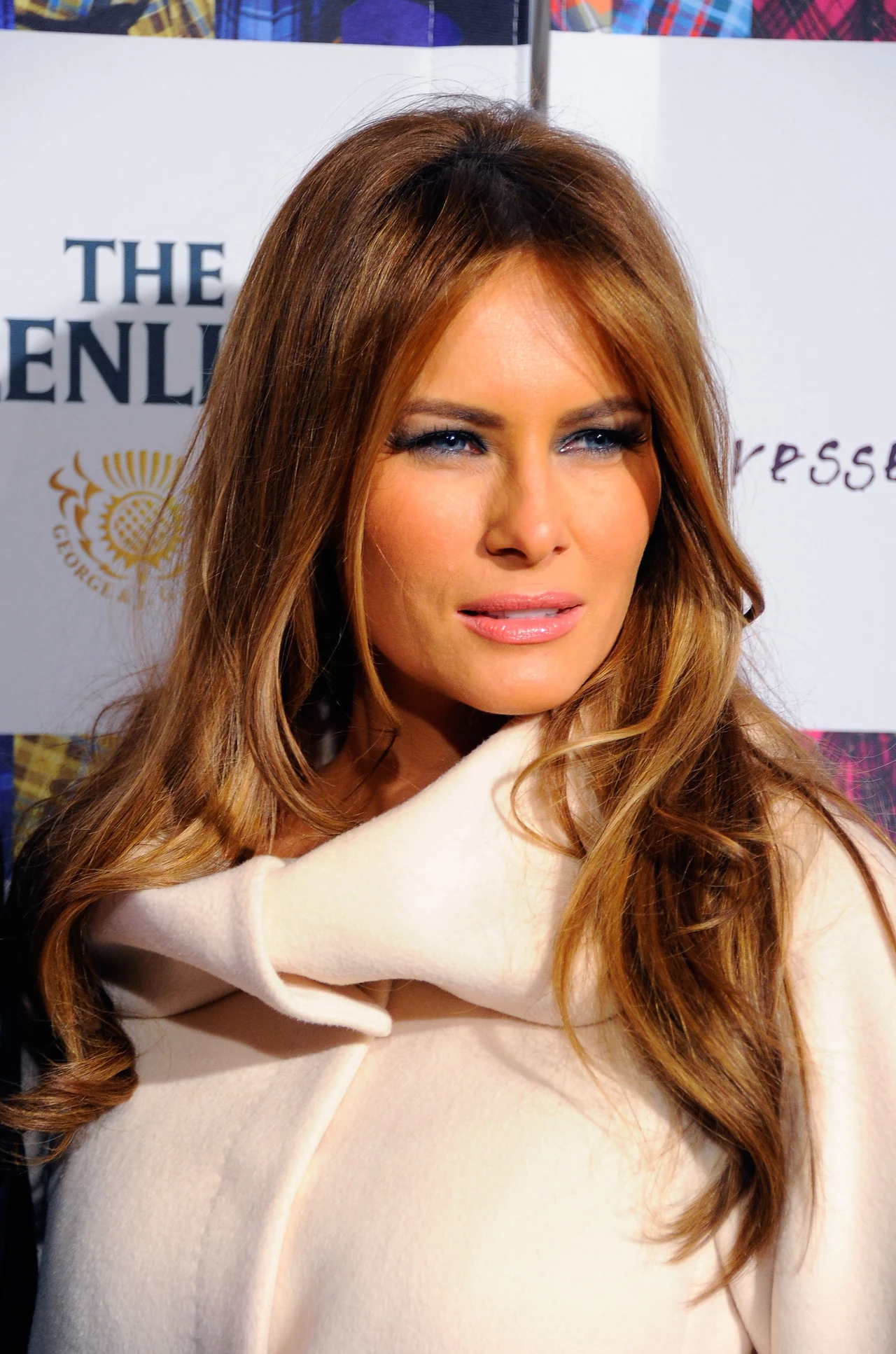 Melania Trump to słoweńsko-amerykańska modelka, żona Donalda Trumpa. Melania Trump to słoweńsko-amerykańska modelka, żona Donalda Trumpa.