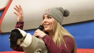 Lindsey Vonn