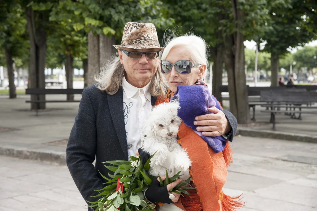 Kora i Kamil Sipowicz Kora i Kamil Sipowicz