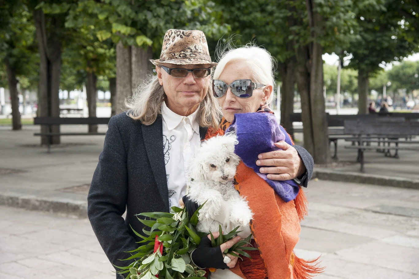 Kora i Kamil Sipowicz