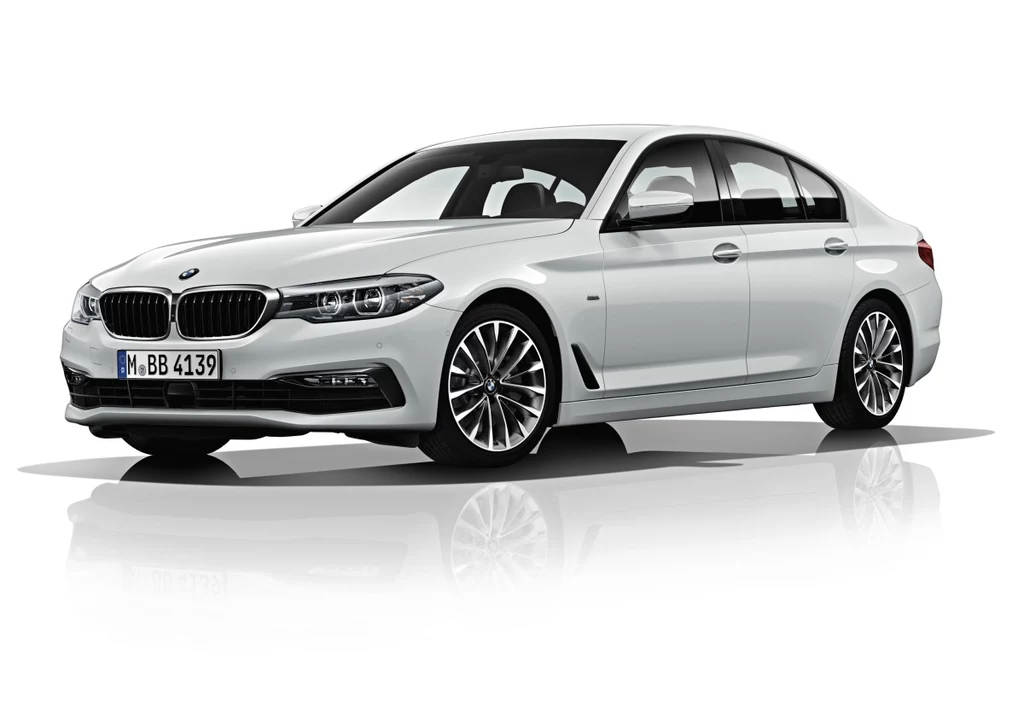 BMW 520d EfficientDynamics