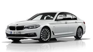 7,5 s do setki i 3,9 l/100 km? Oto nowe BMW 520d EfficientDynamics