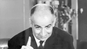Louis de Funès (1914–1983)