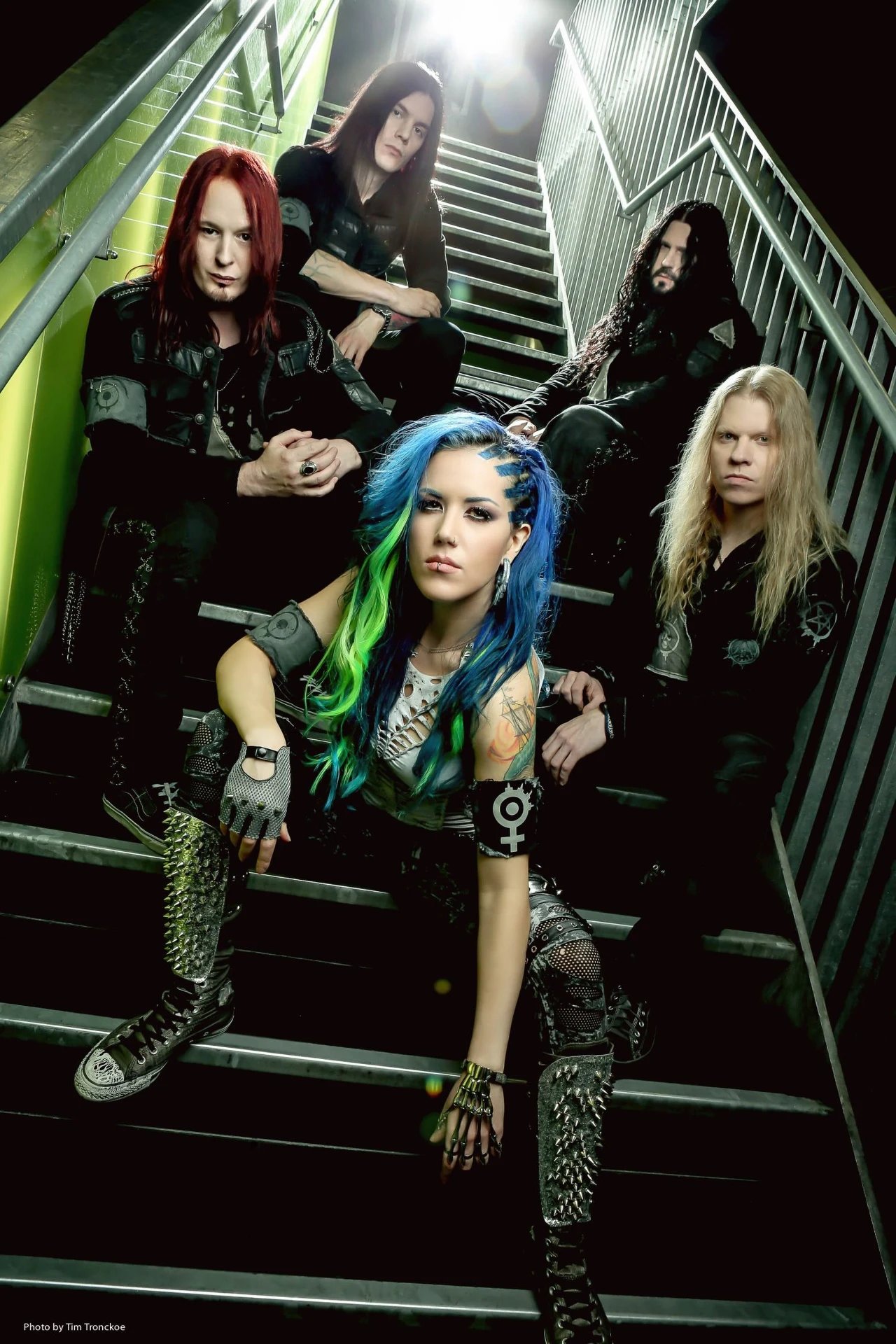 Arch Enemy szykuje koncertowe DVD Arch Enemy szykuje koncertowe DVD
