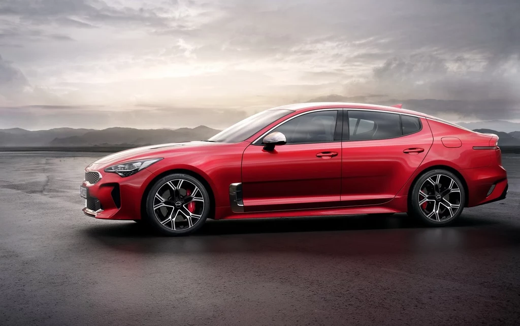 Kia Stinger