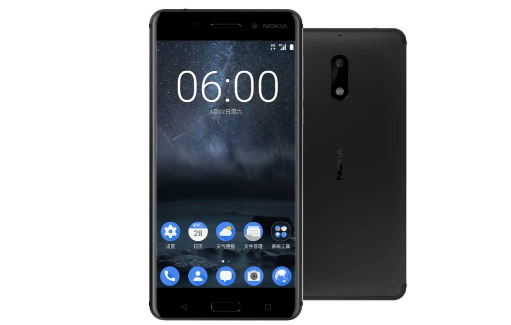 Nokia 6 okazała się hitem sprzedażowym