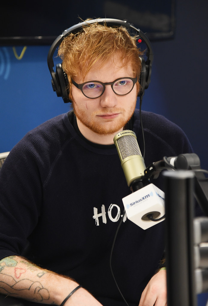 Ed Sheeran szykuje się do premiery nowej płyty