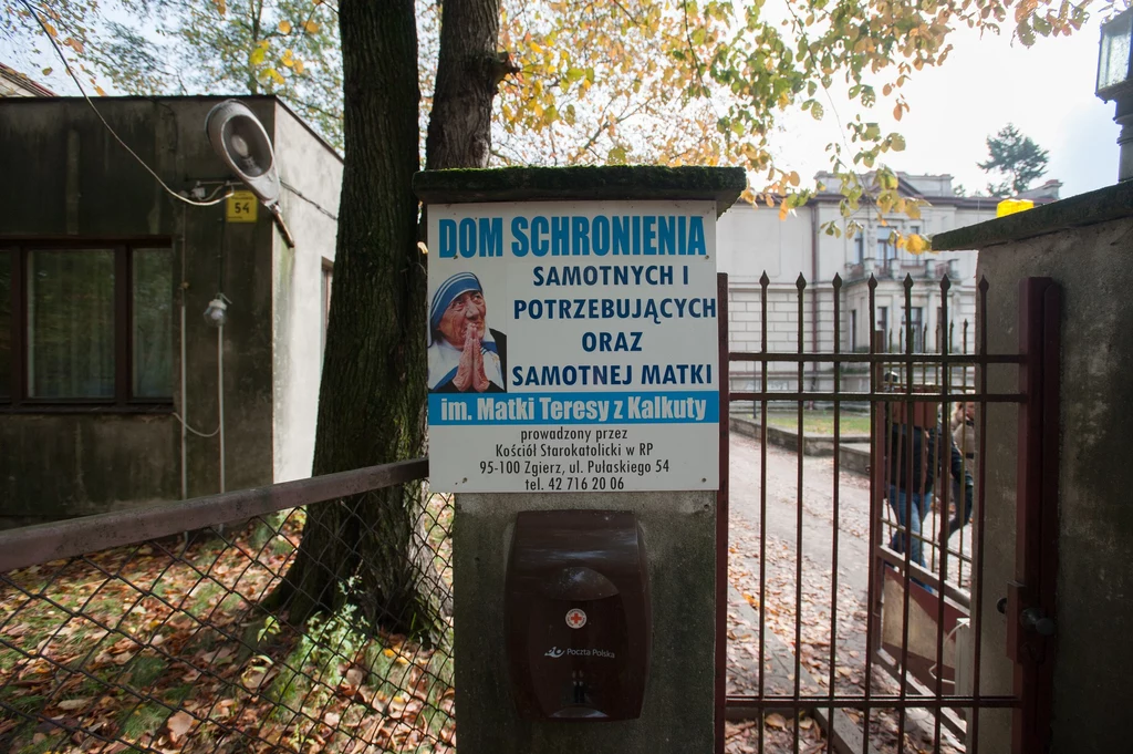 Dom Schronienia Samotnych i Potrzebujących oraz Samotnej Matki Teresy im. Matki Teresy z Kalkuty Dom Schronienia Samotnych i Potrzebujących oraz Samotnej Matki Teresy im. Matki Teresy z Kalkuty