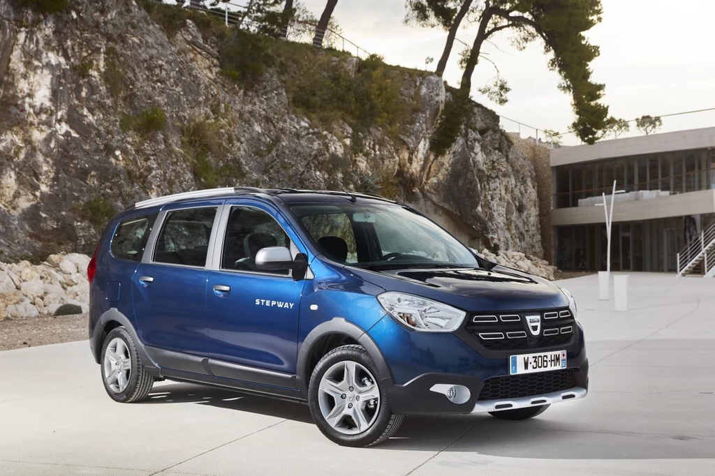 Dacia Lodgy Stepway