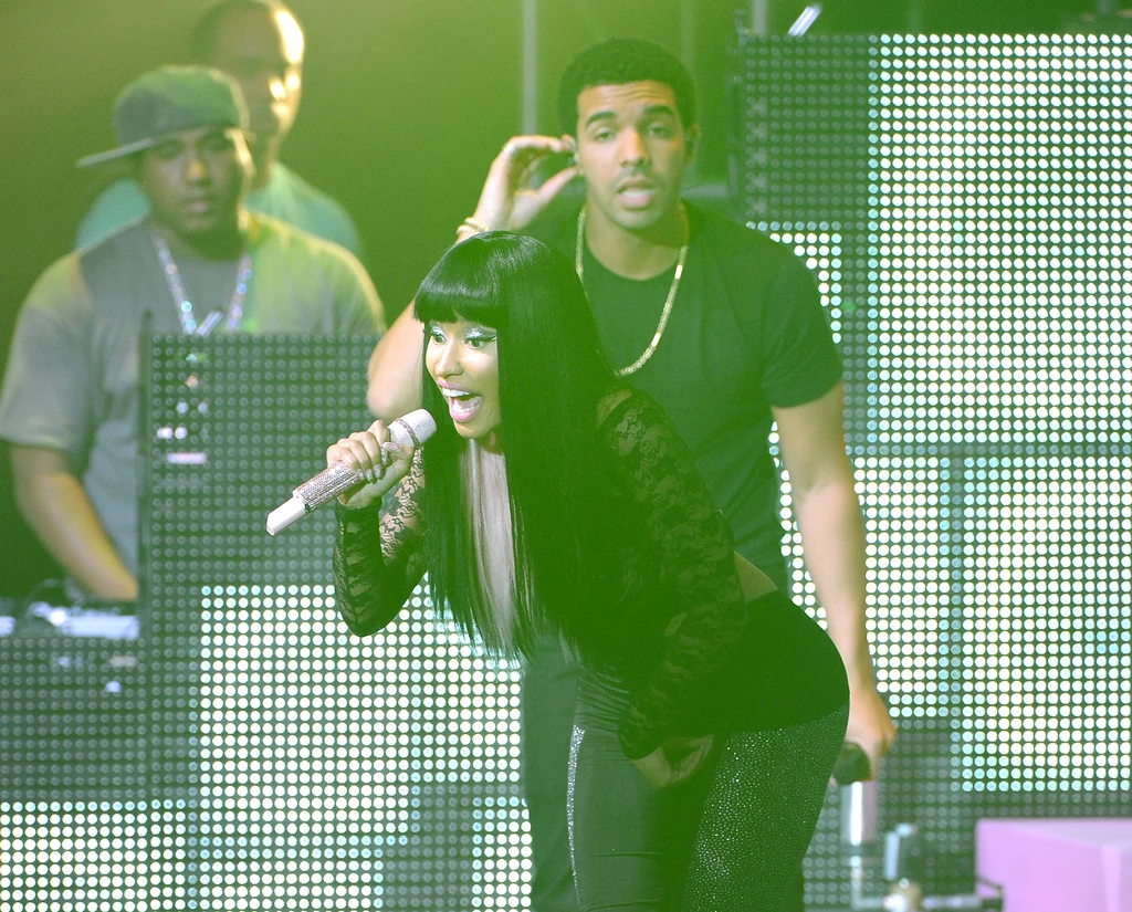 Nicki Minaj i Drake wydadzą w tym roku nowe płyty