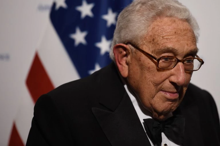 Henry Kissinger Henry Kissinger