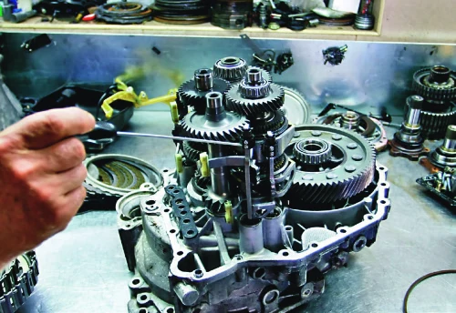 skrzynia biegów skrzynia biegów